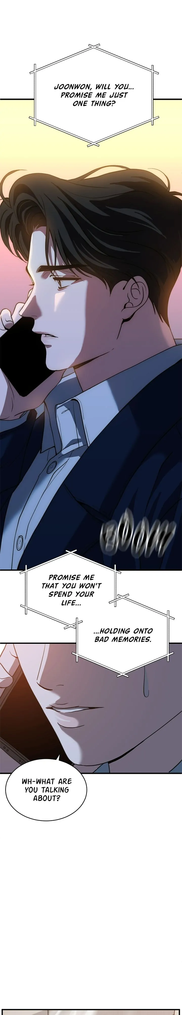 Third night only Chapter 70 page 14