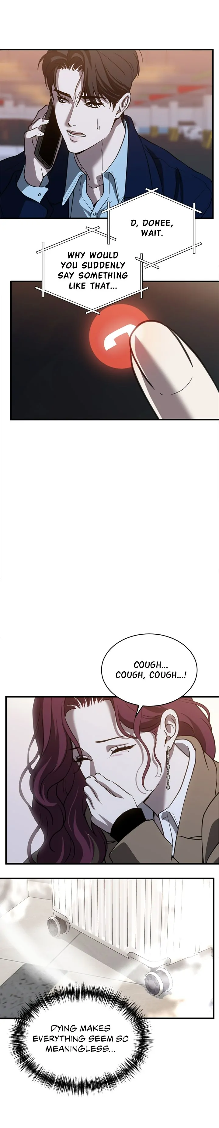 Third night only Chapter 70 page 16