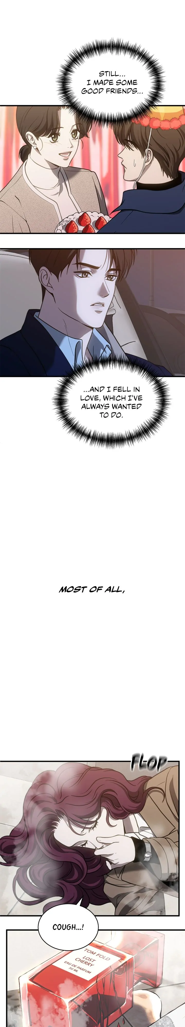 Third night only Chapter 70 page 17