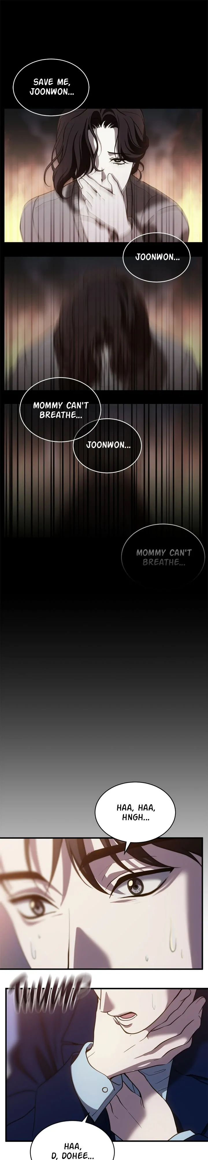 Third night only Chapter 70 page 23