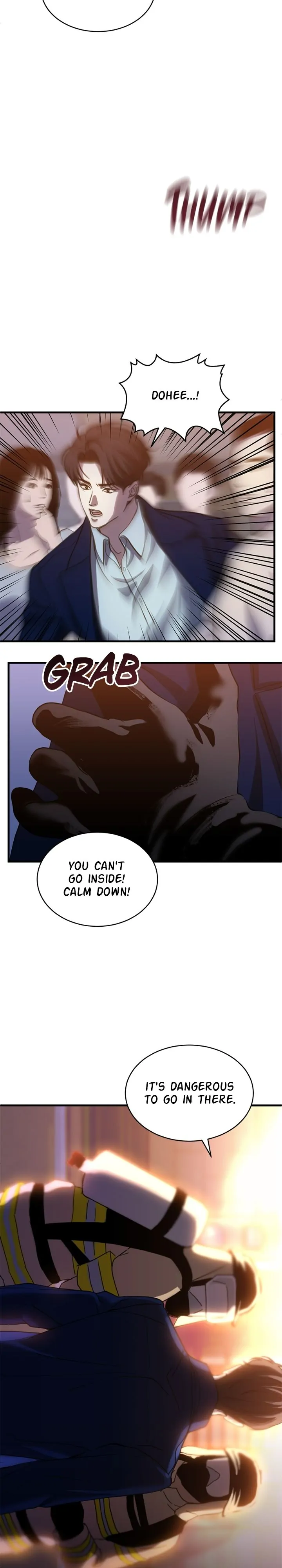 Third night only Chapter 70 page 24