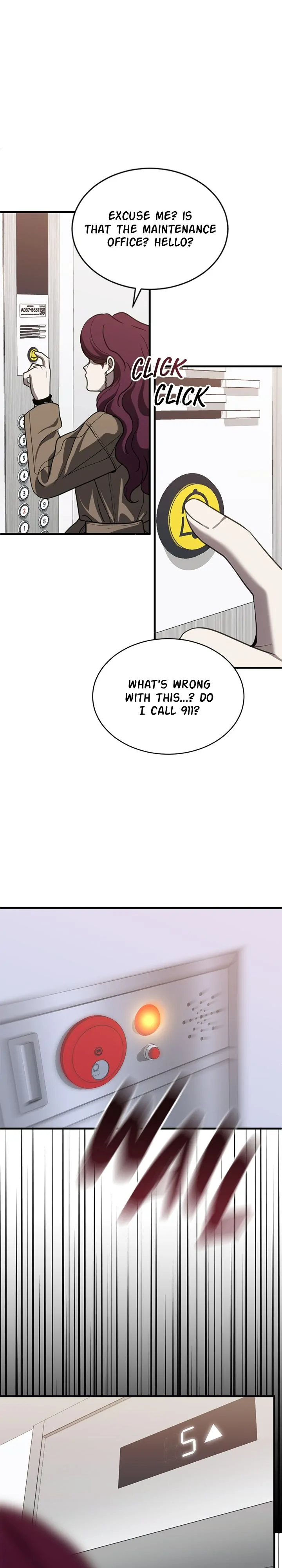 Third night only Chapter 70 page 6