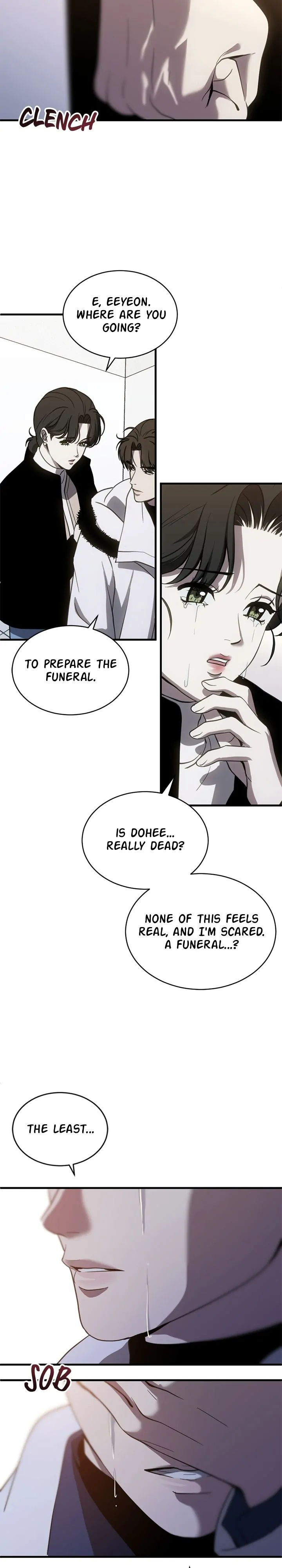 Third night only Chapter 71 page 9