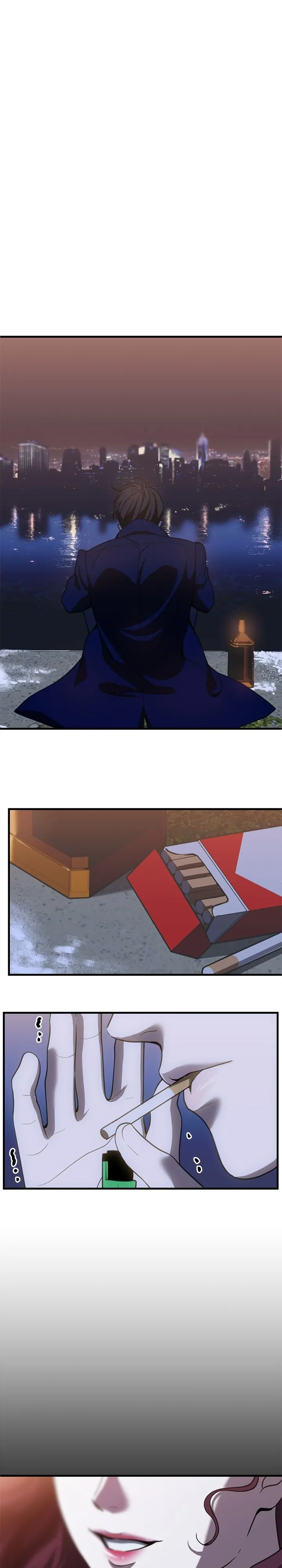 Third night only Chapter 71 page 11
