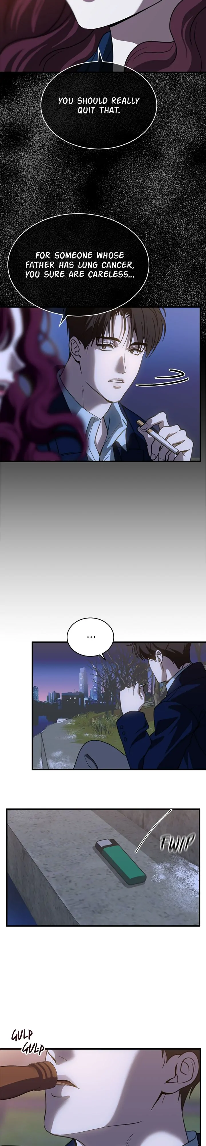 Third night only Chapter 71 page 12