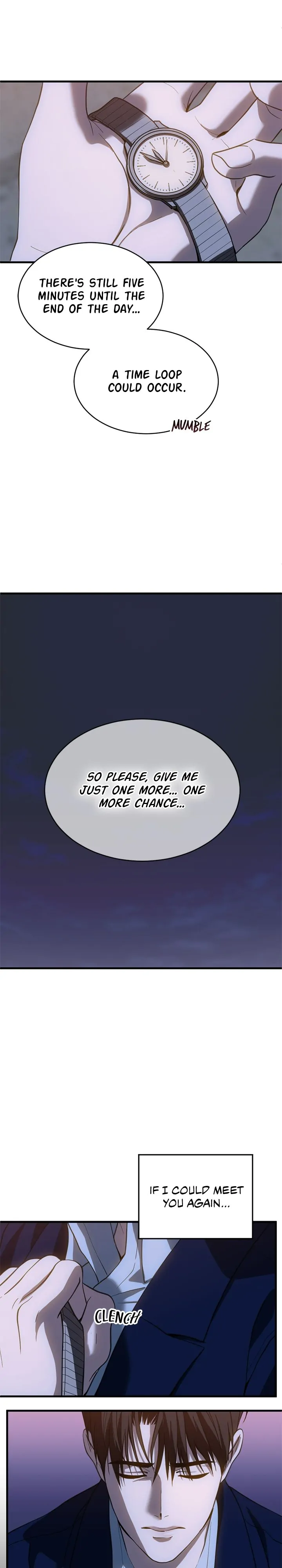 Third night only Chapter 71 page 14