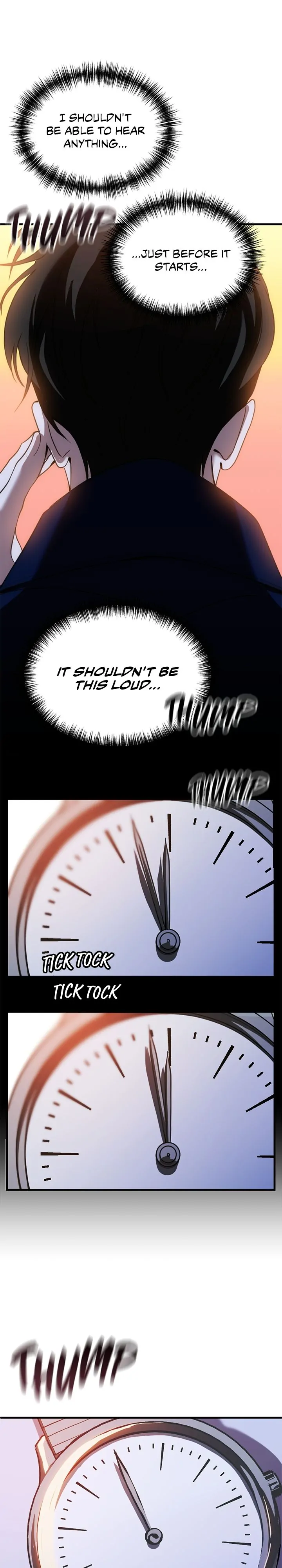 Third night only Chapter 71 page 17
