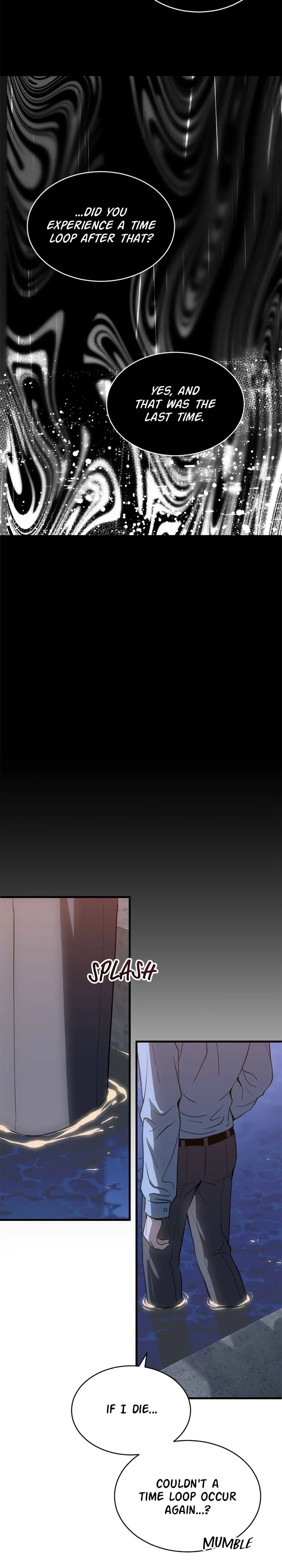 Third night only Chapter 71 page 22