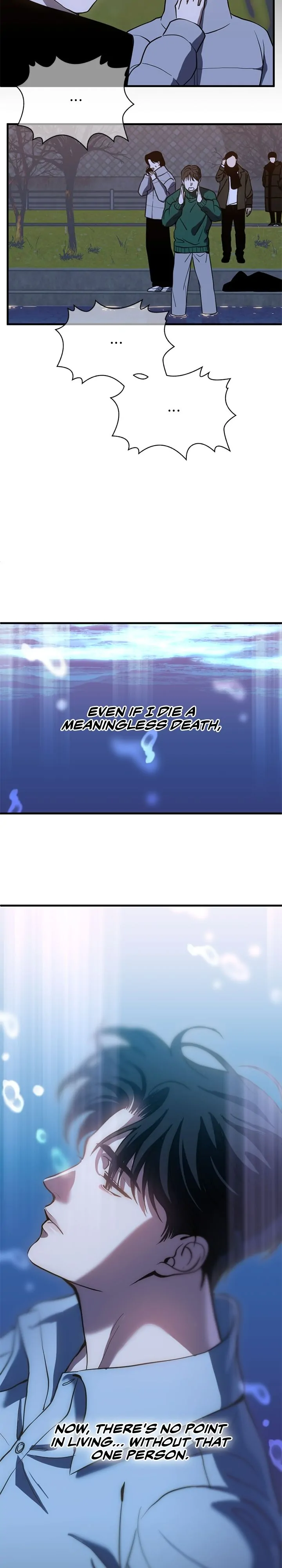 Third night only Chapter 71 page 25