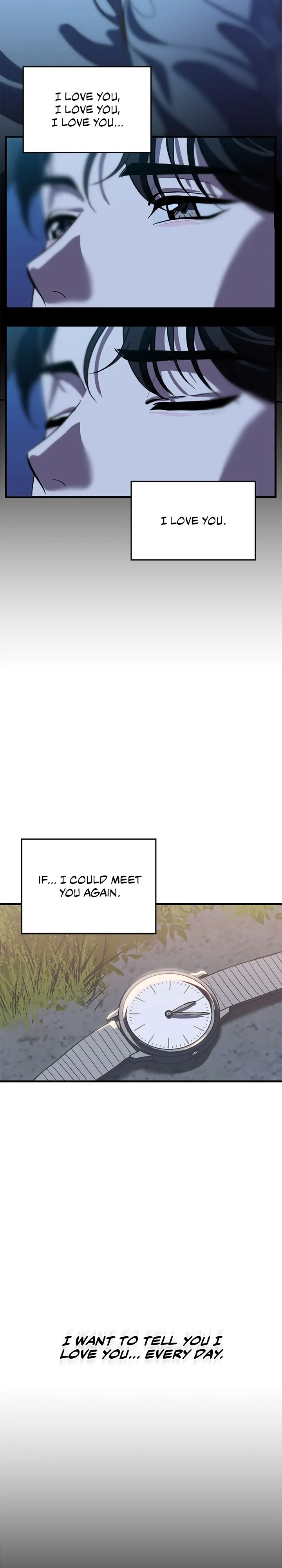 Third night only Chapter 71 page 26