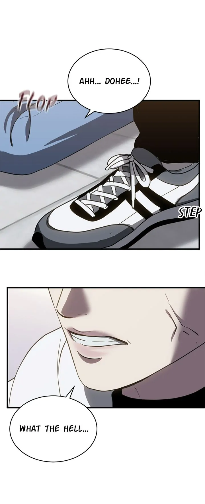 Third night only Chapter 71 page 4