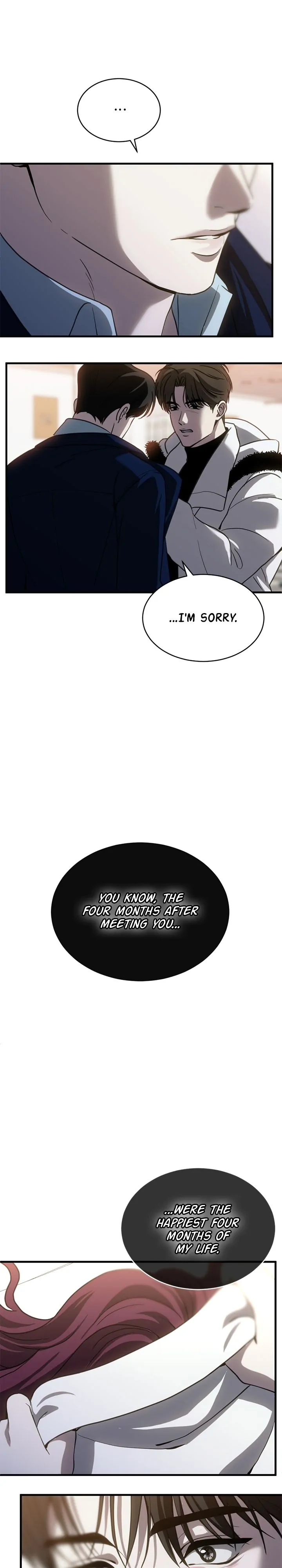 Third night only Chapter 71 page 6