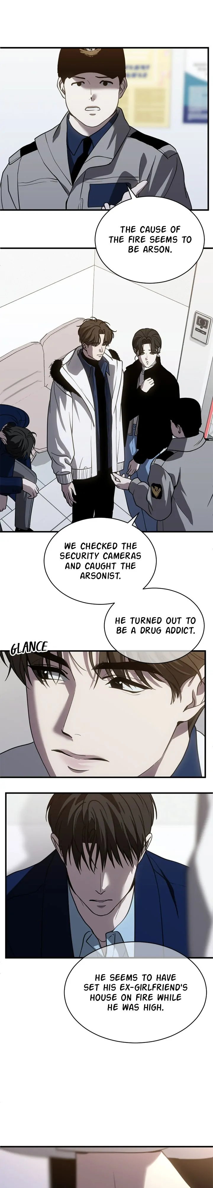 Third night only Chapter 71 page 8