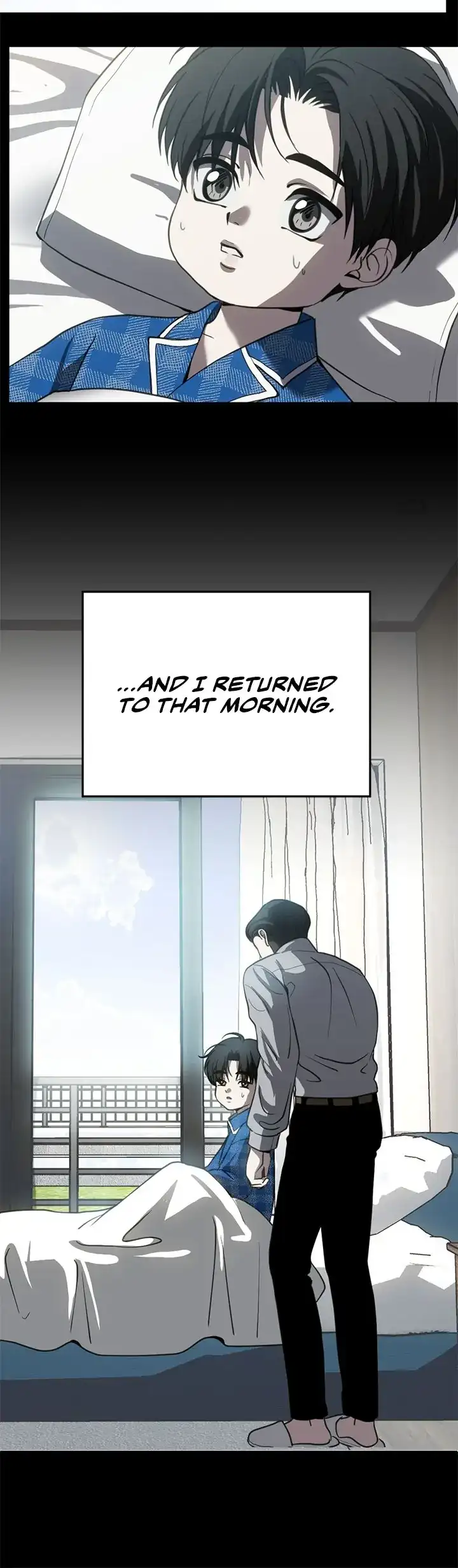 Third night only Chapter 72 page 12