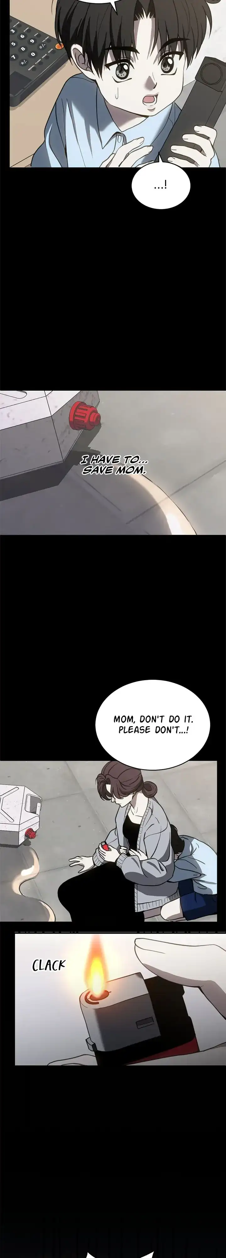 Third night only Chapter 72 page 14