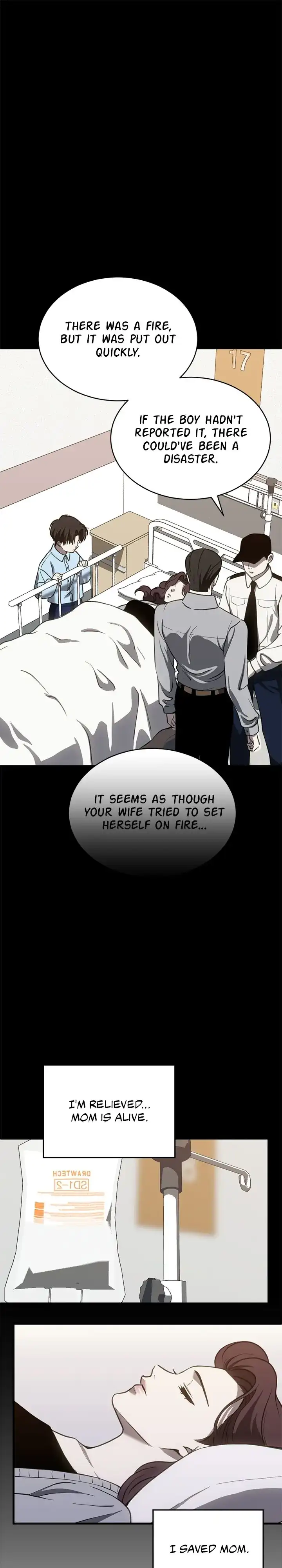 Third night only Chapter 72 page 16