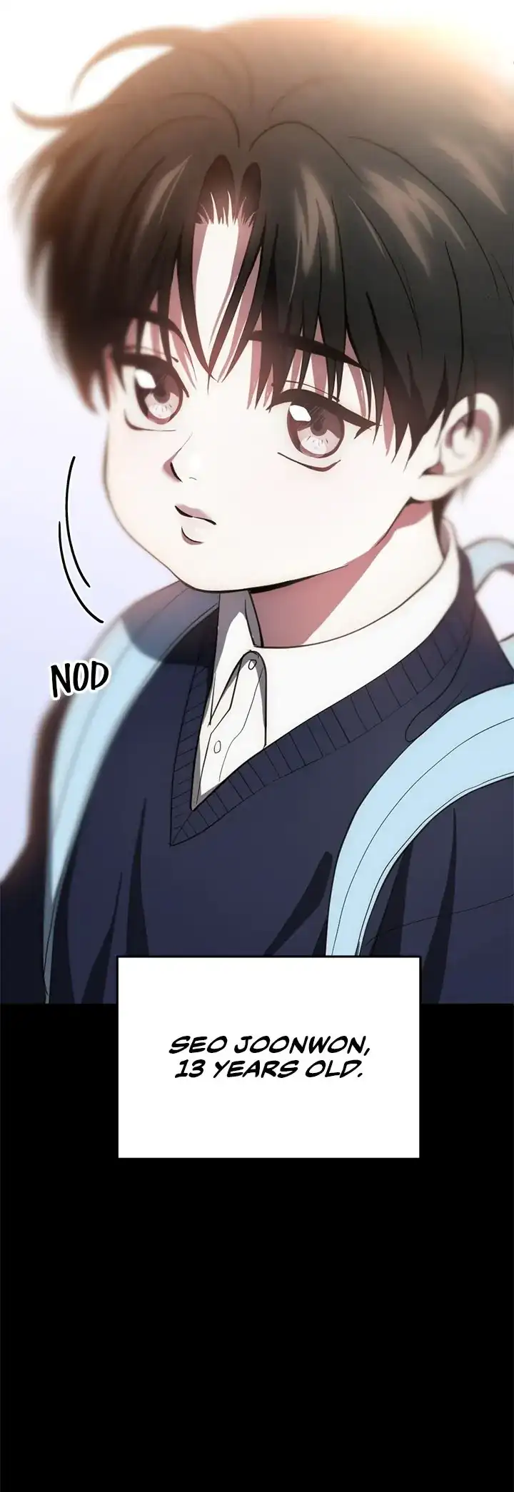 Third night only Chapter 72 page 1