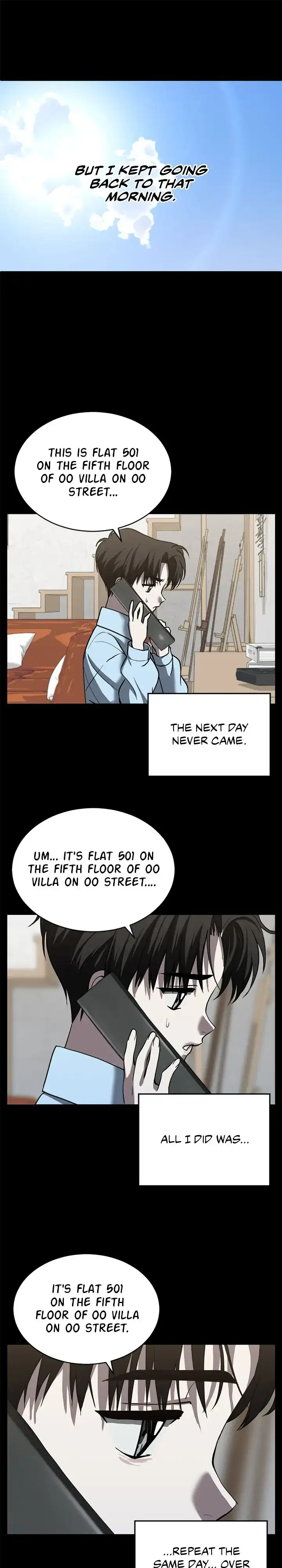 Third night only Chapter 72 page 20