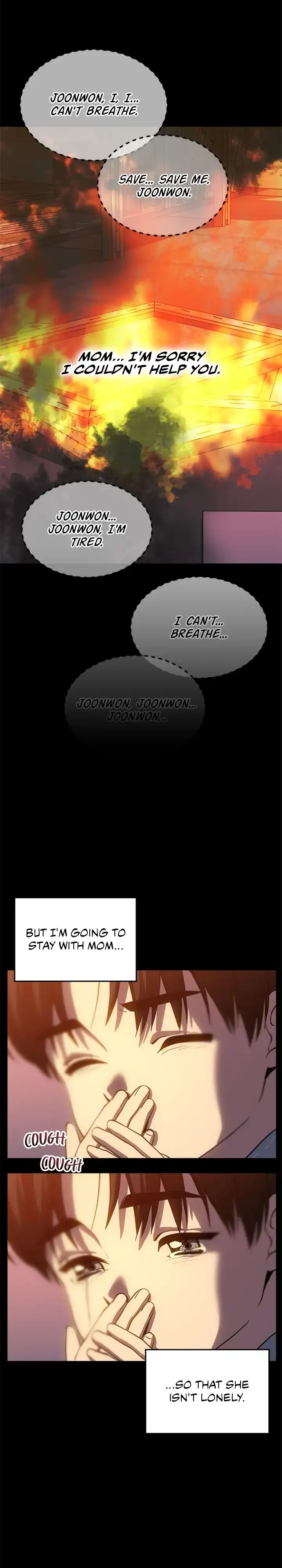 Third night only Chapter 72 page 24
