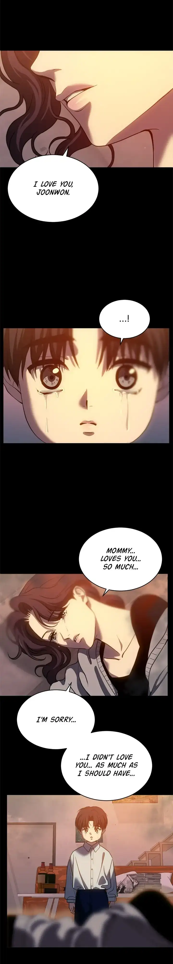 Third night only Chapter 72 page 25