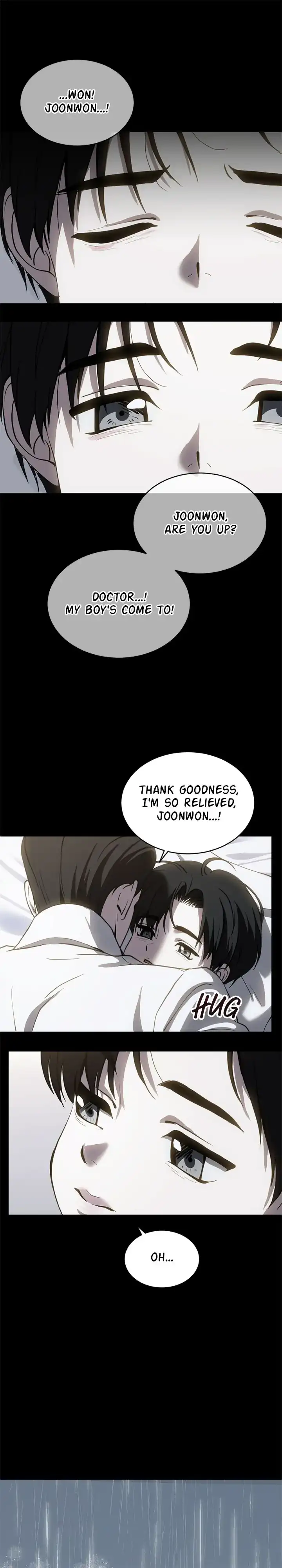 Third night only Chapter 72 page 27