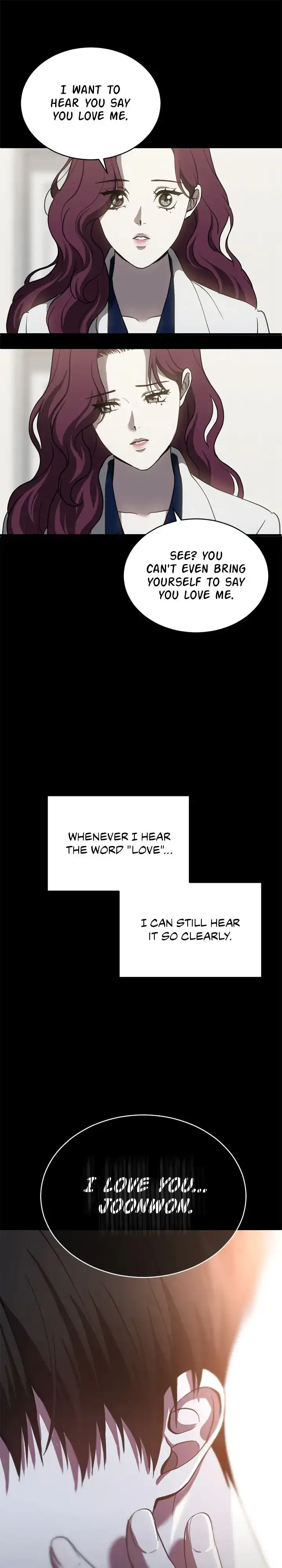 Third night only Chapter 72 page 31