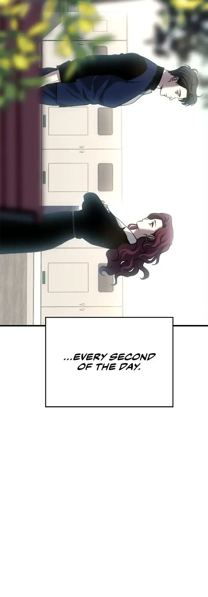 Third night only Chapter 72 page 35