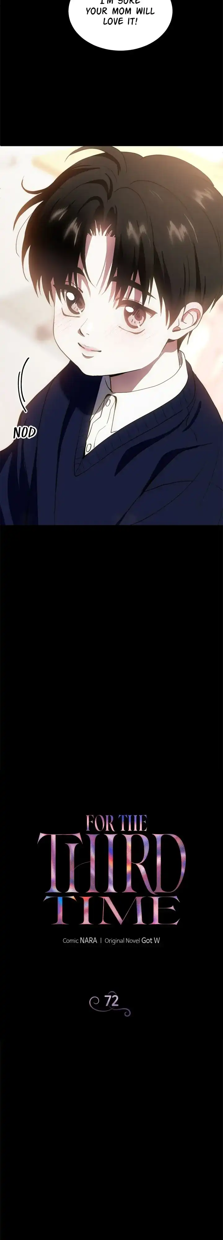 Third night only Chapter 72 page 3