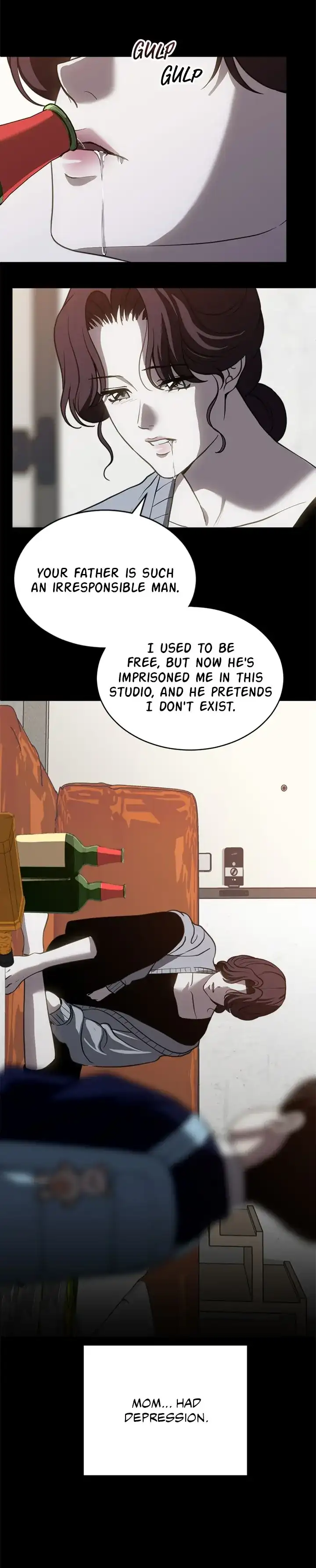 Third night only Chapter 72 page 4