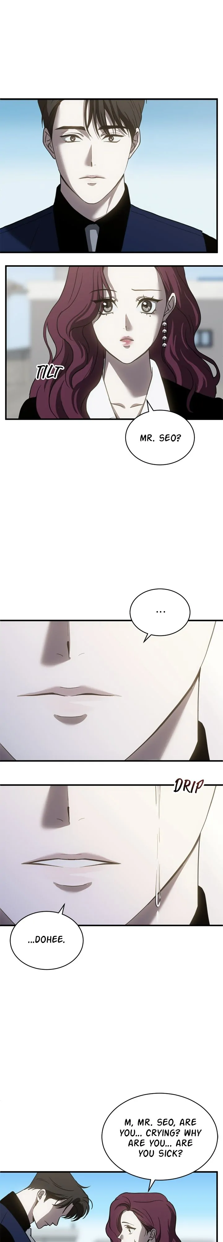 Third night only Chapter 73 page 0