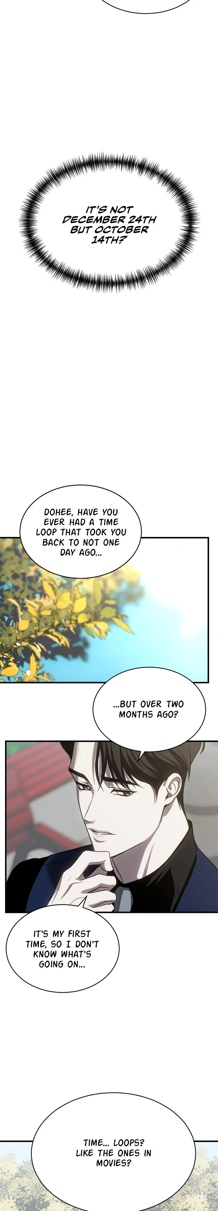 Third night only Chapter 73 page 9