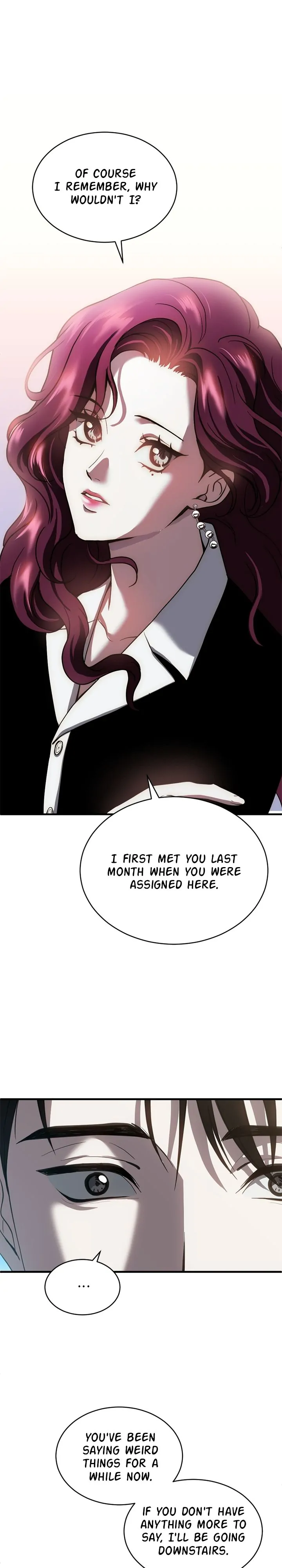 Third night only Chapter 73 page 12