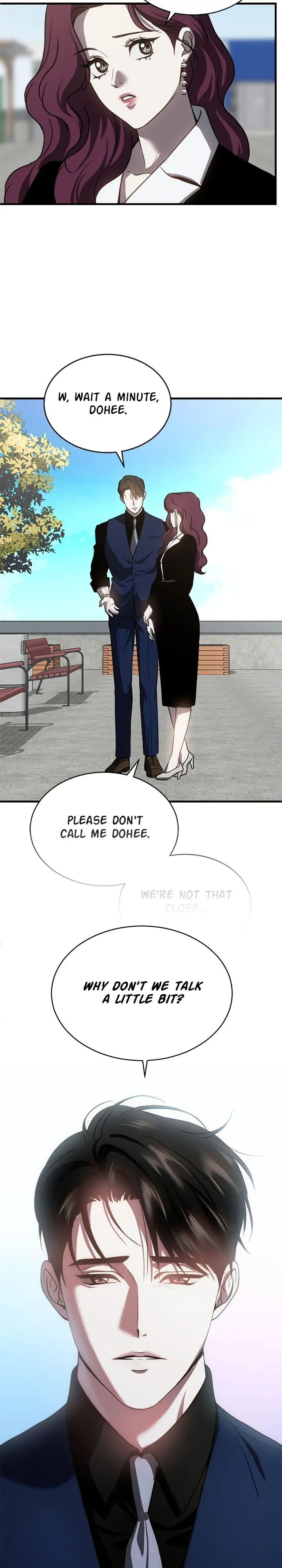 Third night only Chapter 73 page 13