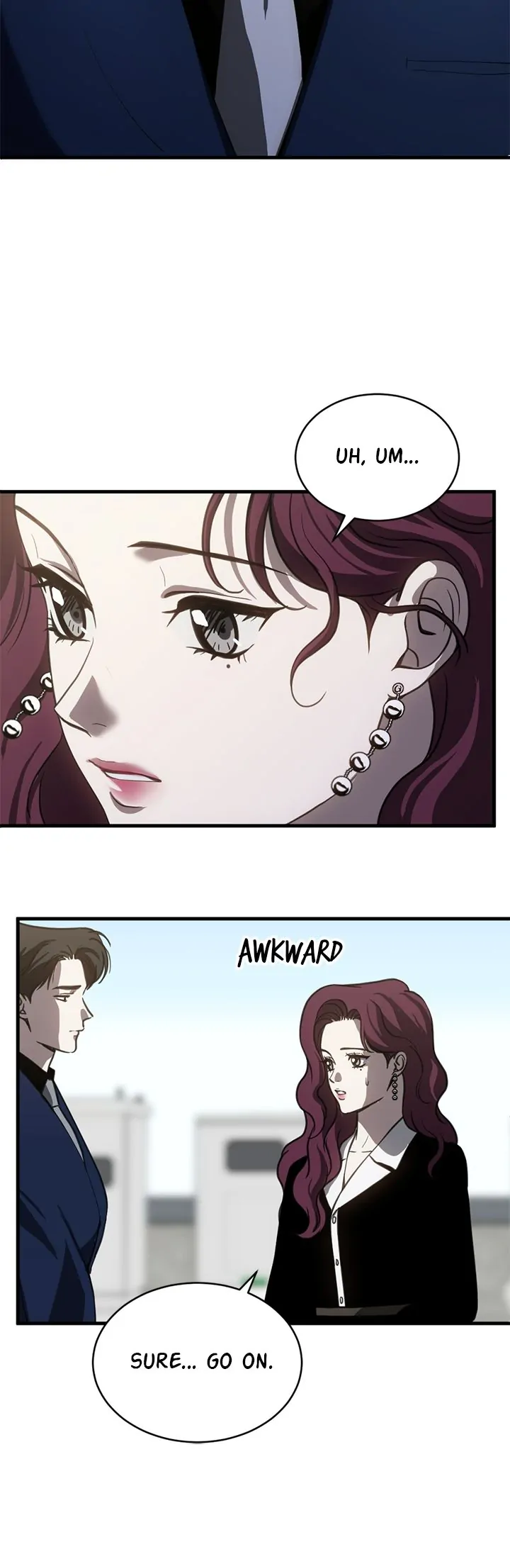 Third night only Chapter 73 page 14