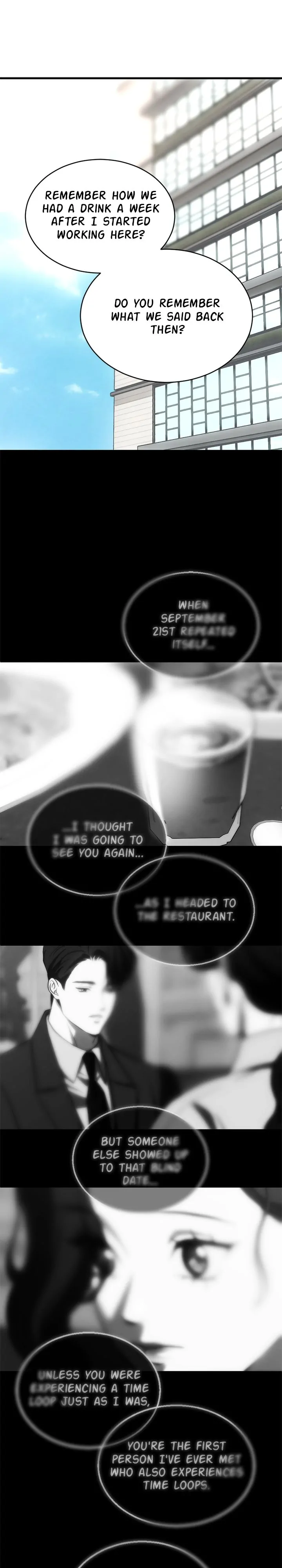 Third night only Chapter 73 page 15