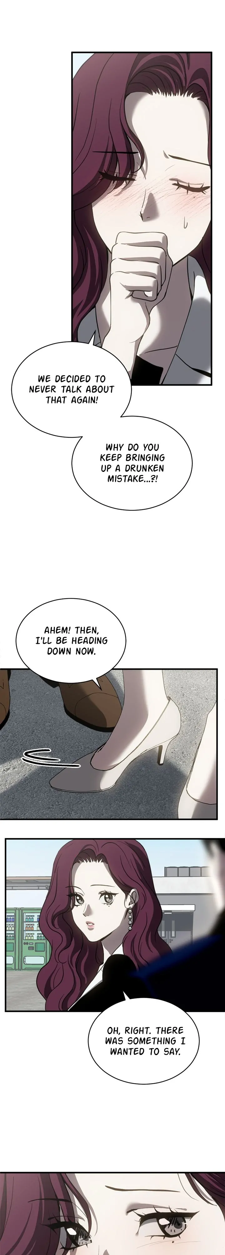 Third night only Chapter 73 page 18