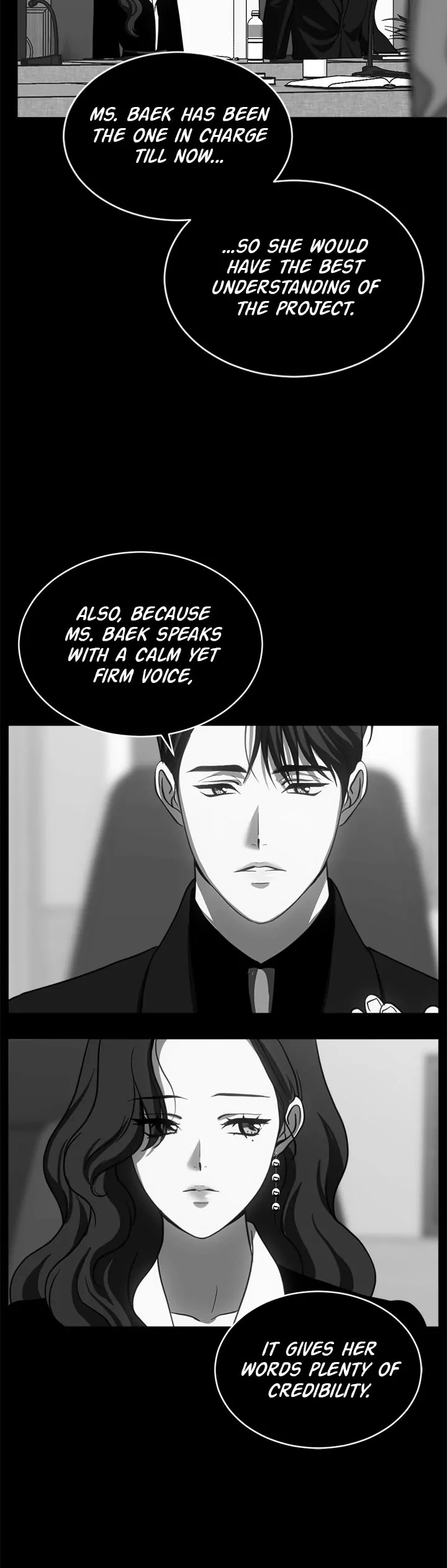 Third night only Chapter 73 page 20