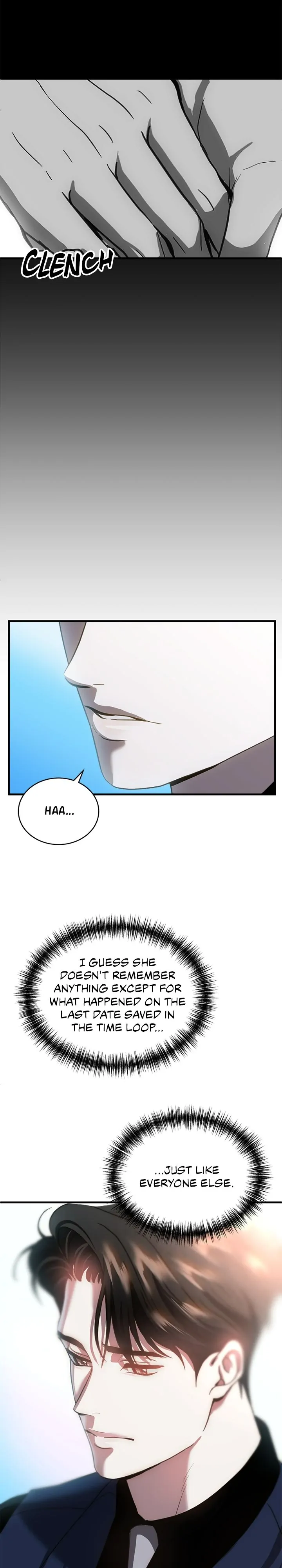 Third night only Chapter 73 page 21