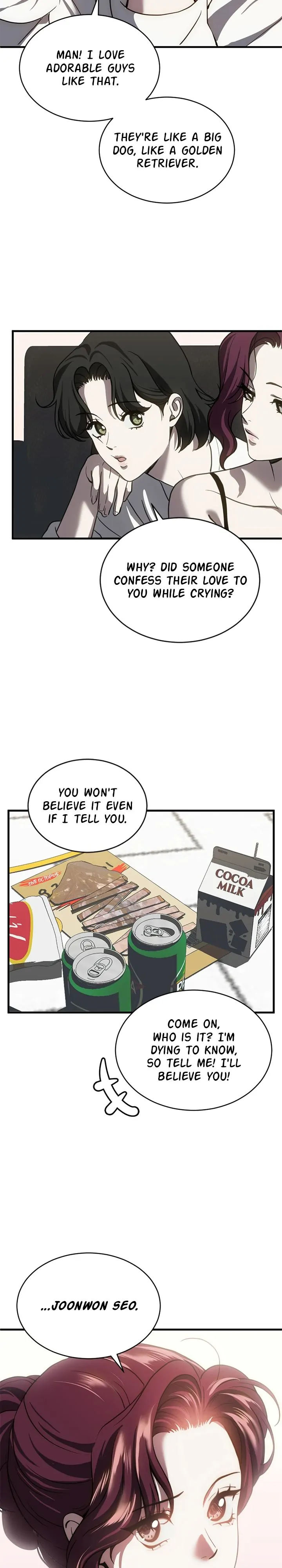 Third night only Chapter 73 page 25