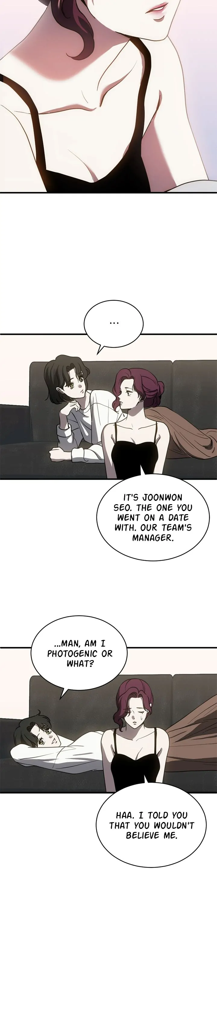 Third night only Chapter 73 page 26