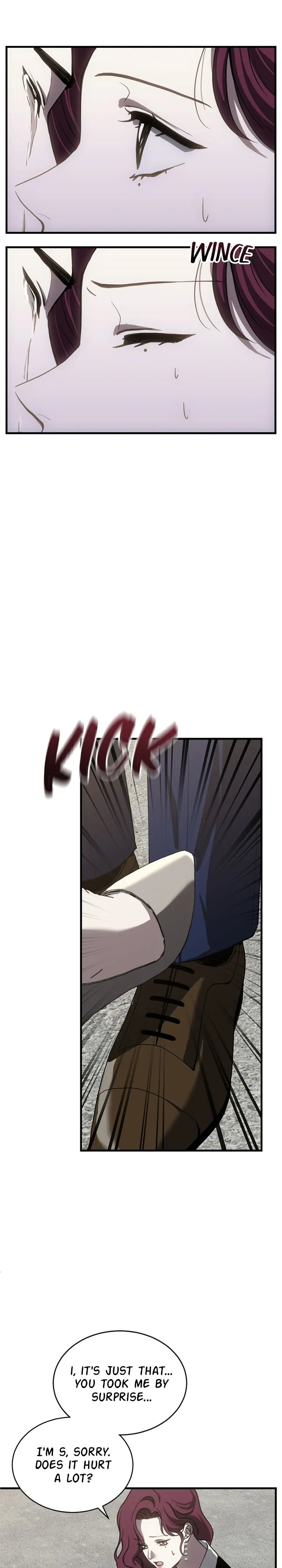 Third night only Chapter 73 page 4