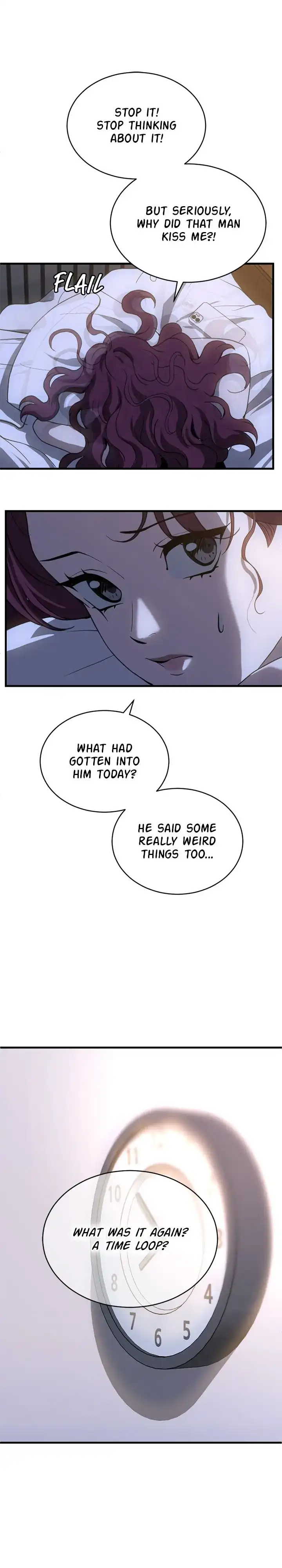Third night only Chapter 74 page 12