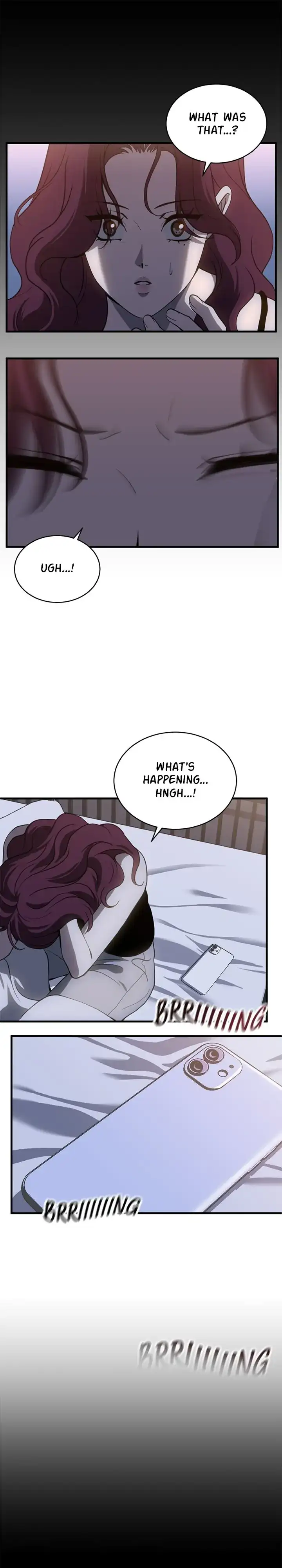 Third night only Chapter 74 page 16