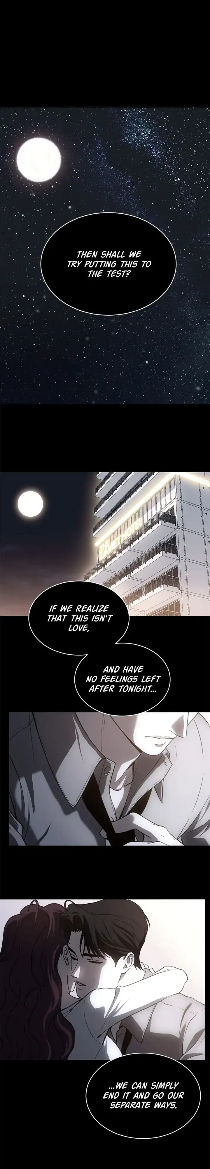 Third night only Chapter 74 page 17