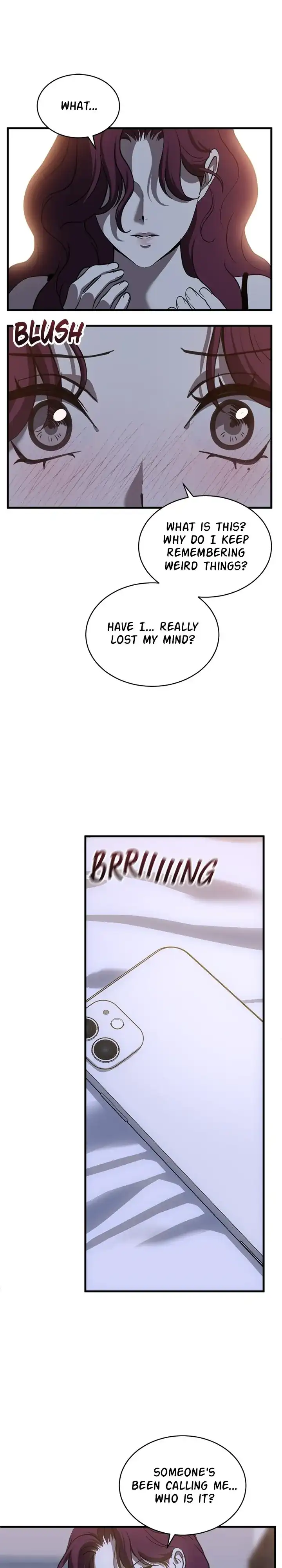 Third night only Chapter 74 page 19