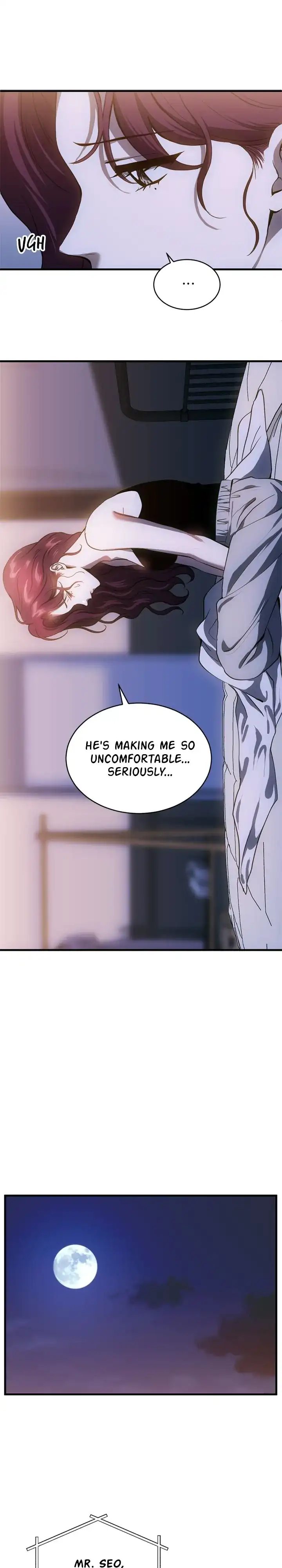 Third night only Chapter 74 page 22