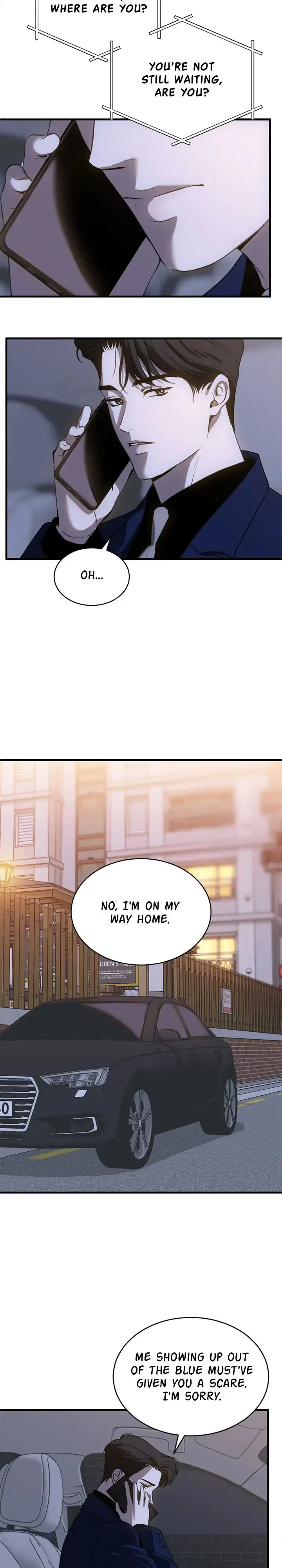 Third night only Chapter 74 page 23