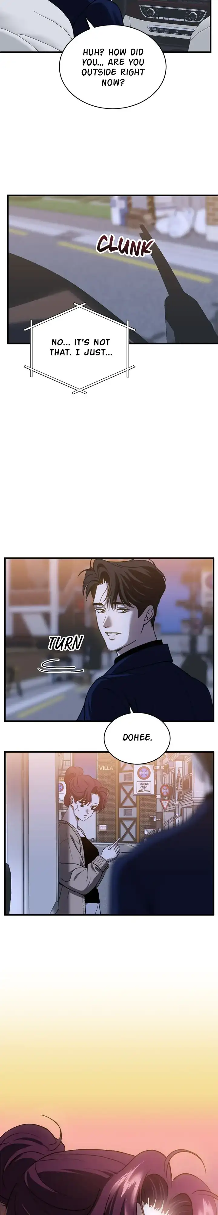 Third night only Chapter 74 page 26