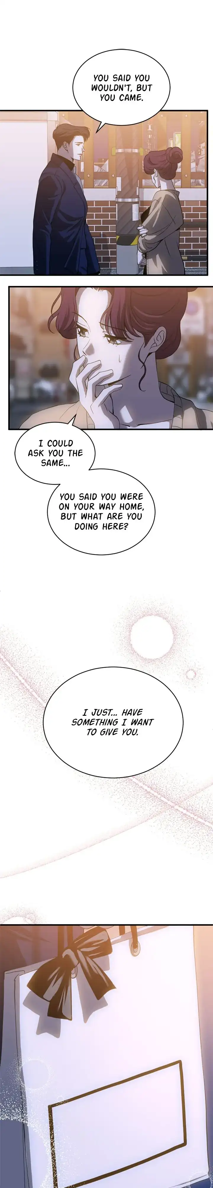Third night only Chapter 74 page 28