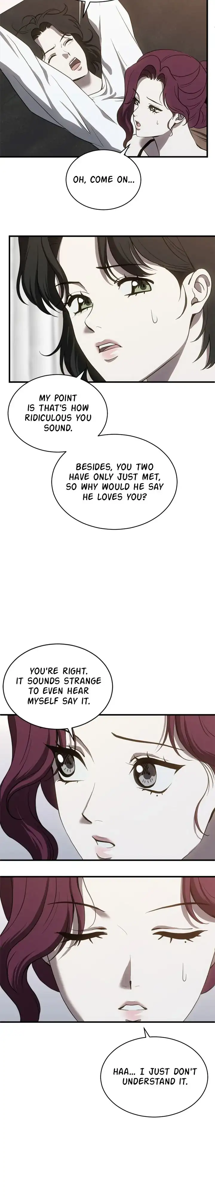 Third night only Chapter 74 page 3